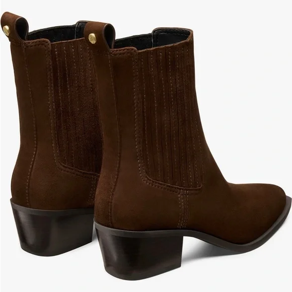 Stuart Weitzman Kai Bootie size 8 - Picture 5 of 7